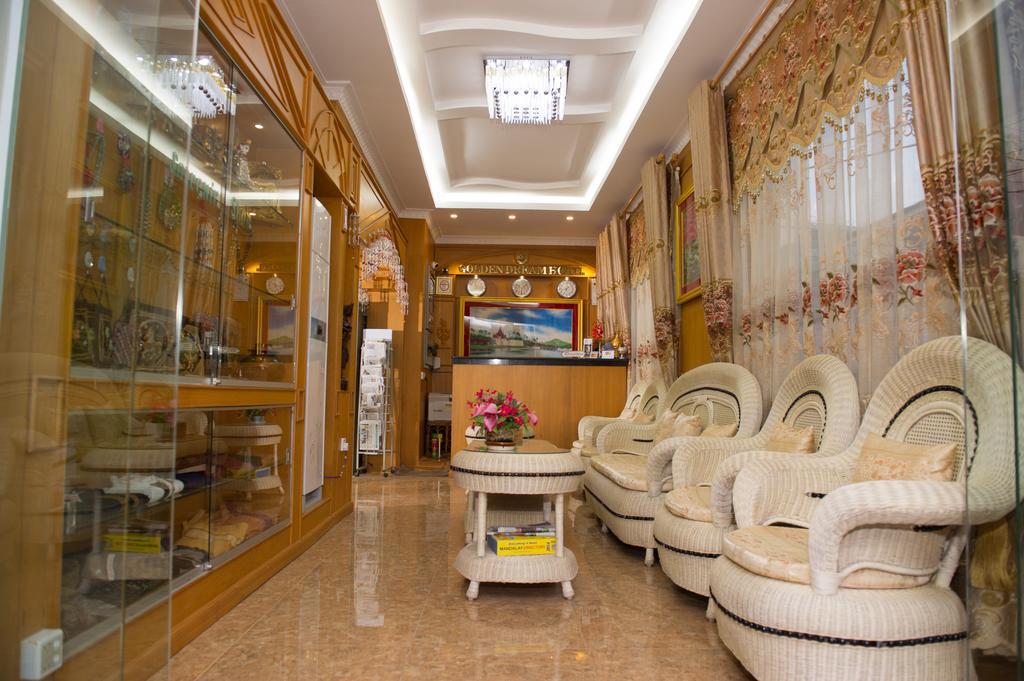 Golden Dream Hotel Мандалай Номер фото