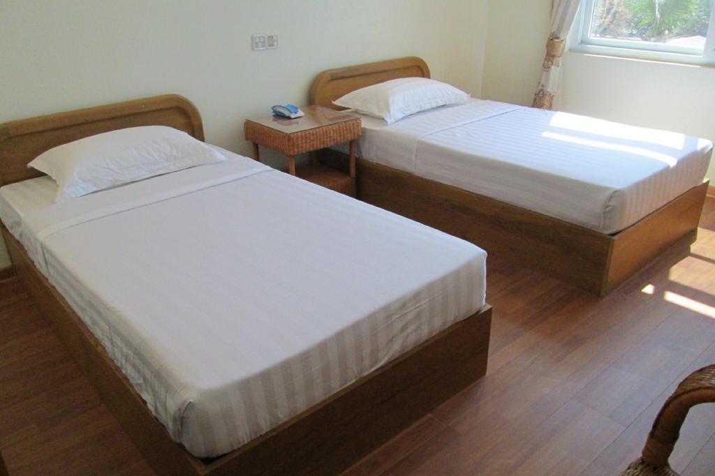Golden Dream Hotel Мандалай Экстерьер фото