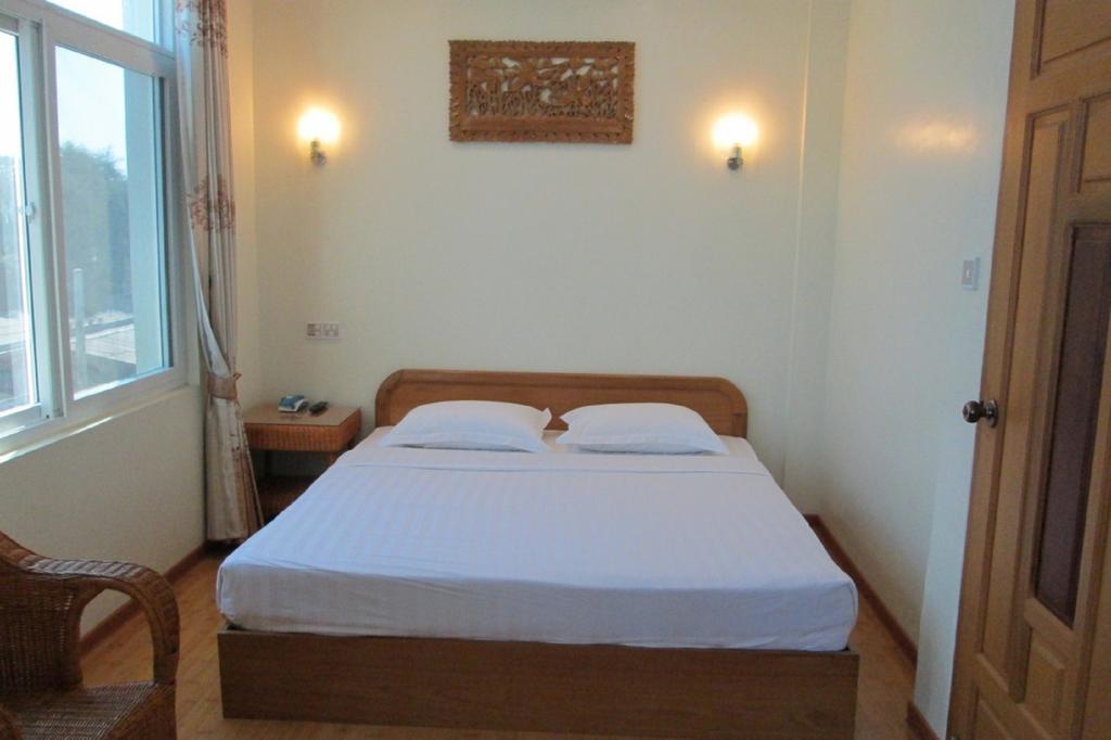 Golden Dream Hotel Мандалай Номер фото