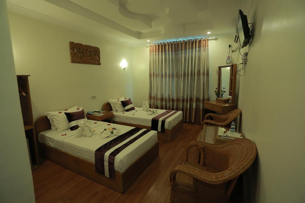 Golden Dream Hotel Мандалай Экстерьер фото