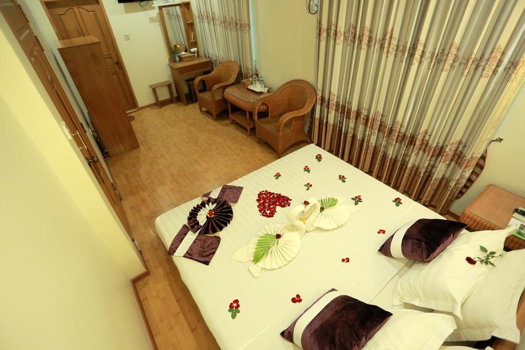 Golden Dream Hotel Мандалай Экстерьер фото